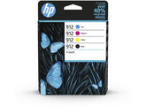 HP 6ZC74AE 912 COMBO 4 PACK CMYK 3YP34AE